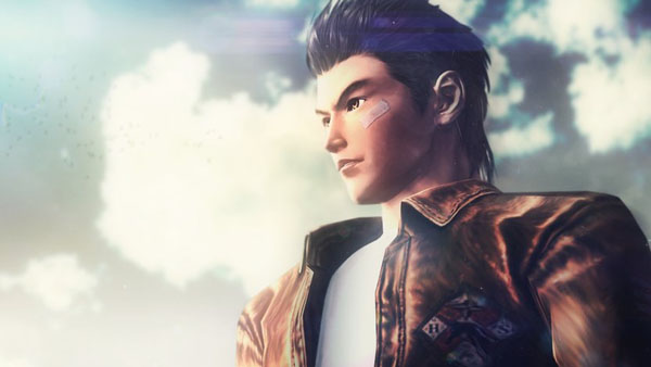 Shenmue Kickstarter record