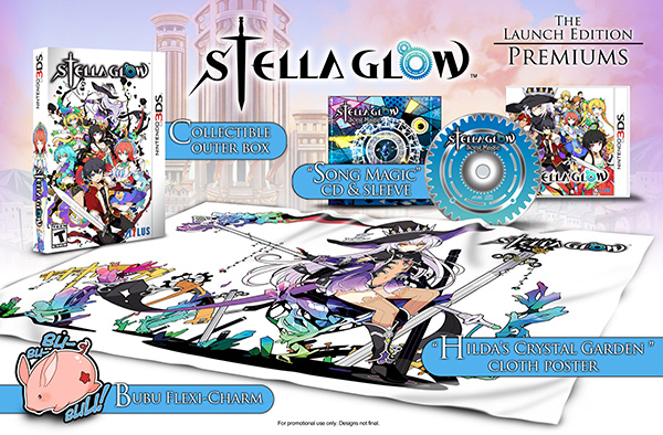 Stella Glow Launch Edition