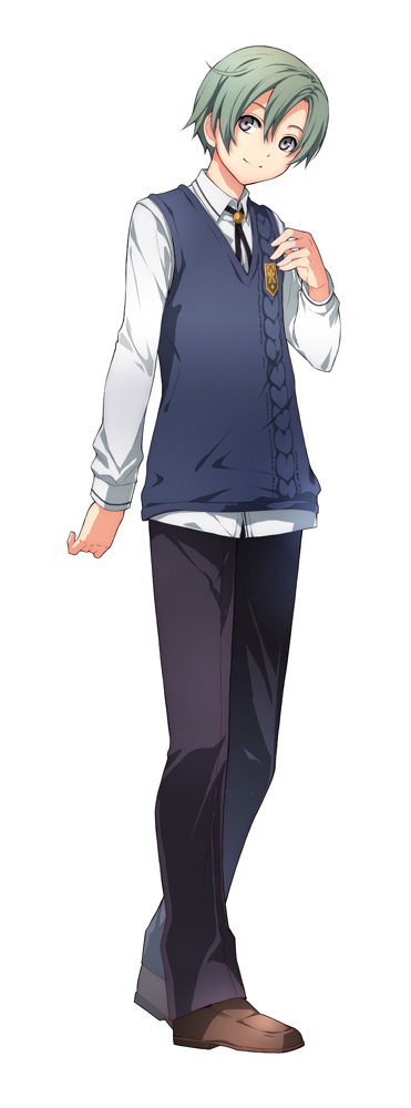 Tokyo Xanadu Jun Kohinata