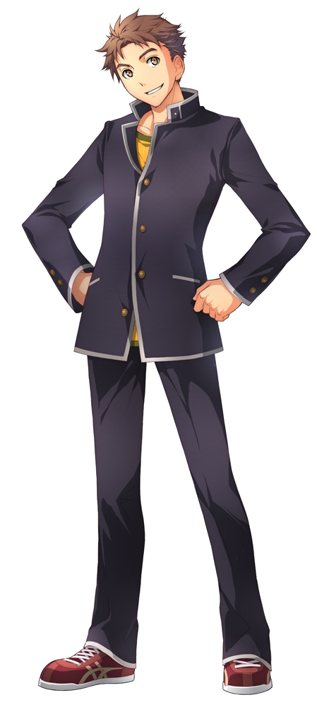 Tokyo Xanadu Ryouta Ibuki