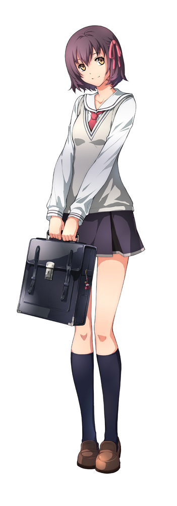 Tokyo Xanadu Shiori Kurashiki