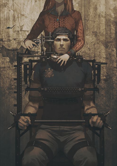 Zero Time Dilemma Zero Escape 3 Artwork