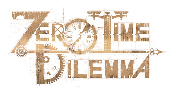Zero Time Dilemma Zero Escape 3 Logo