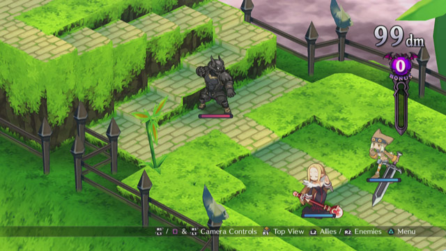 Disgaea 5 Bloodis