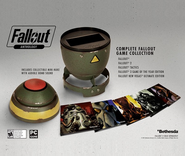 Fallout Anthology