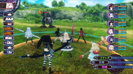Fairy Fencer Party