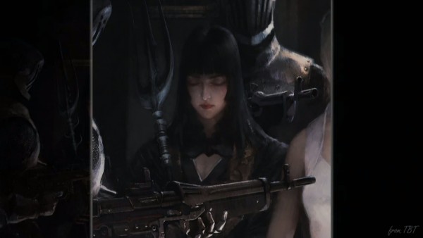 FF XV Gentiana