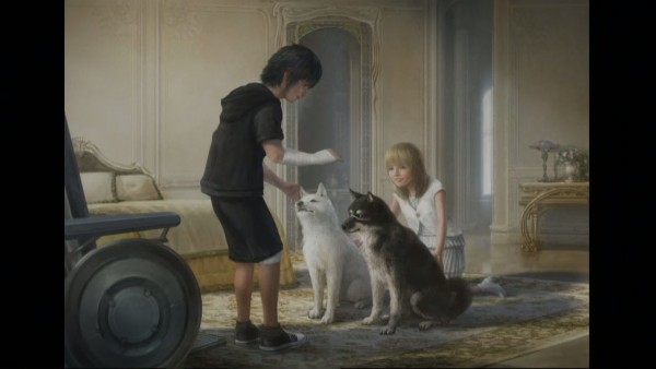 Luna and Noctis