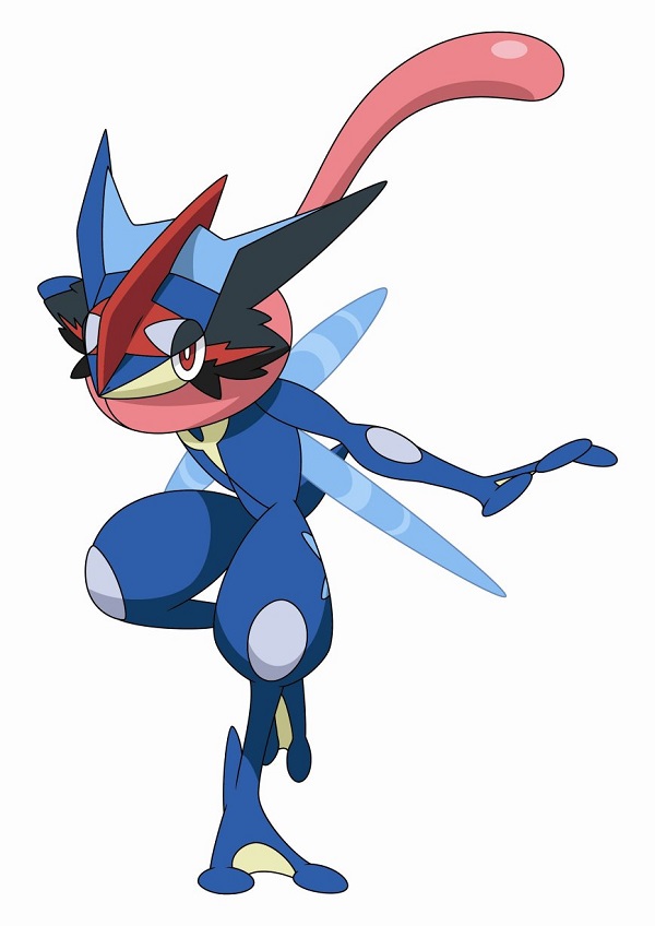 ash new greninja form