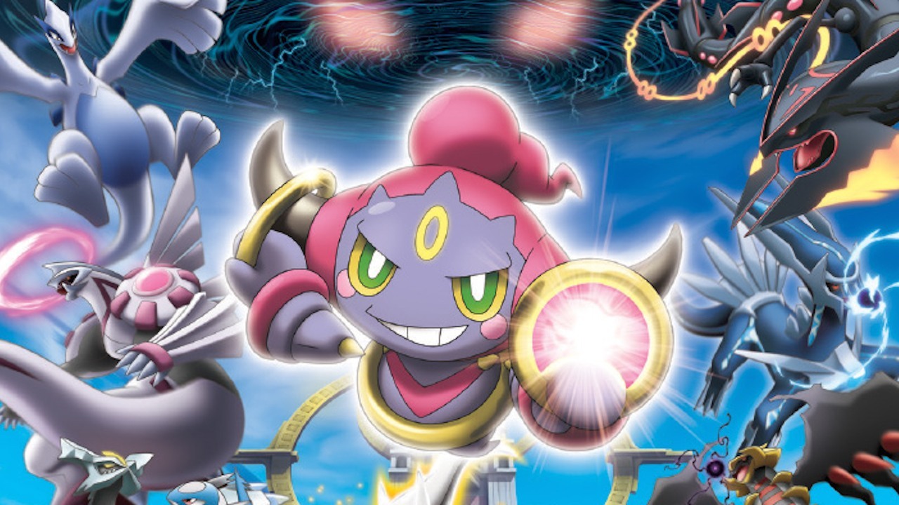 pokemon hoopa omega ruby alpha sapphire