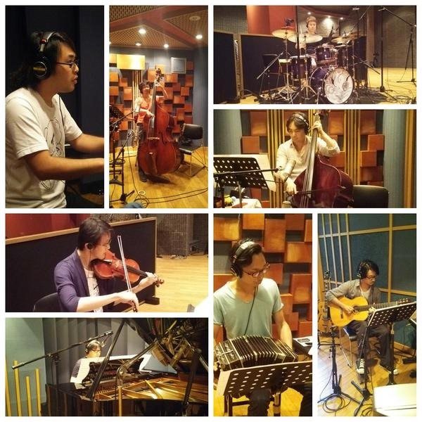 Legend of Mana Arrangement Album Picture