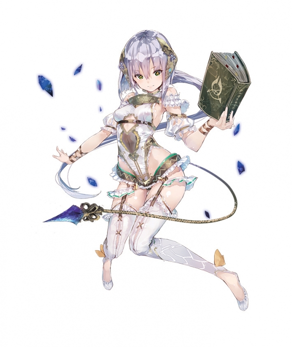 atelier sophie alchemist mysterious book plachta