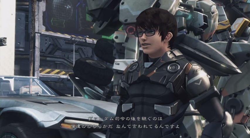 Xenoblade Chronicles X DLC HB