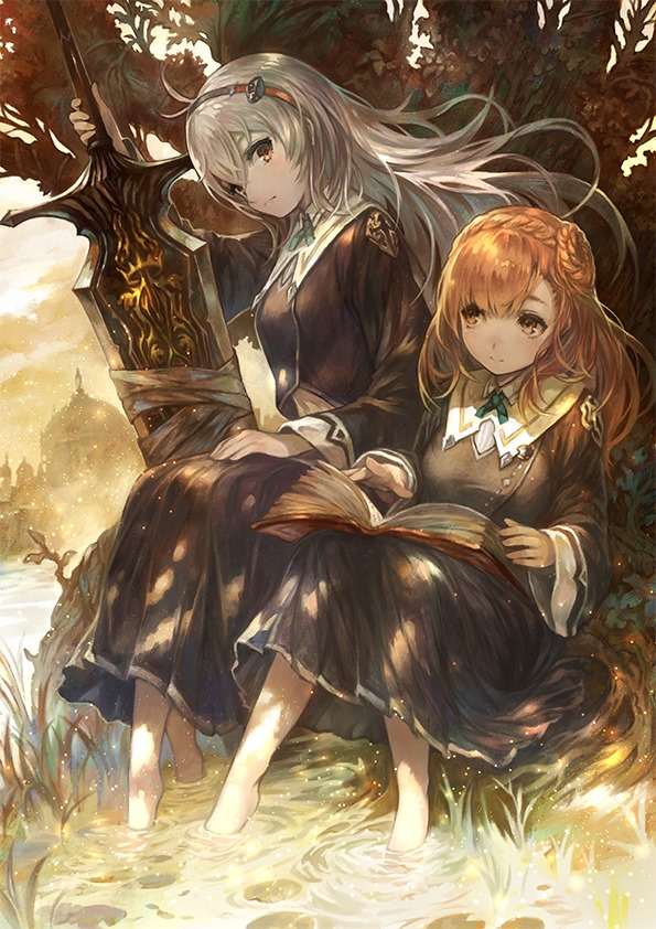 Yoru no nai kuni DLC record of recollection