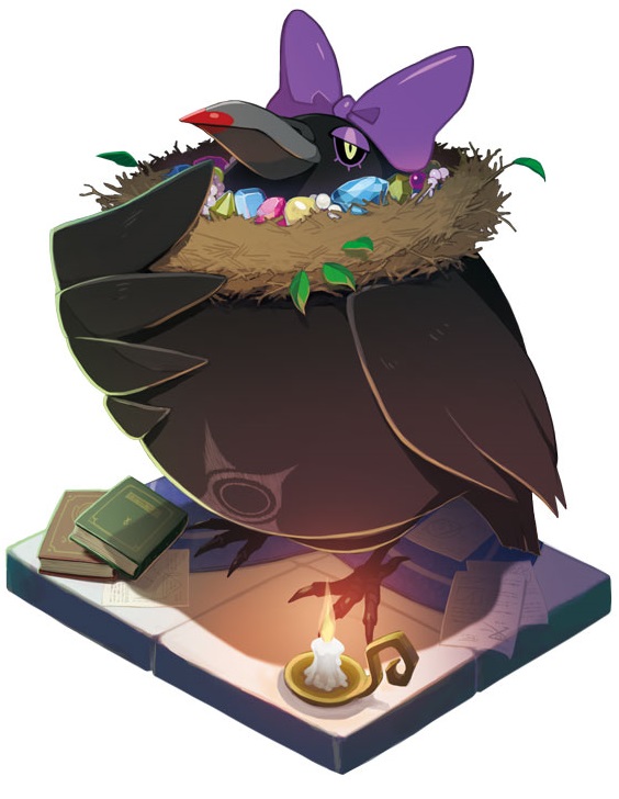 witch and hundred knight 2 crow