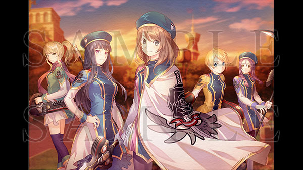 black rose valkyrie girls