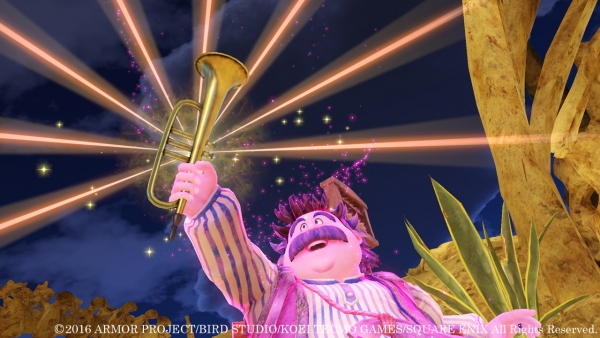 dragon quest heroes II special move