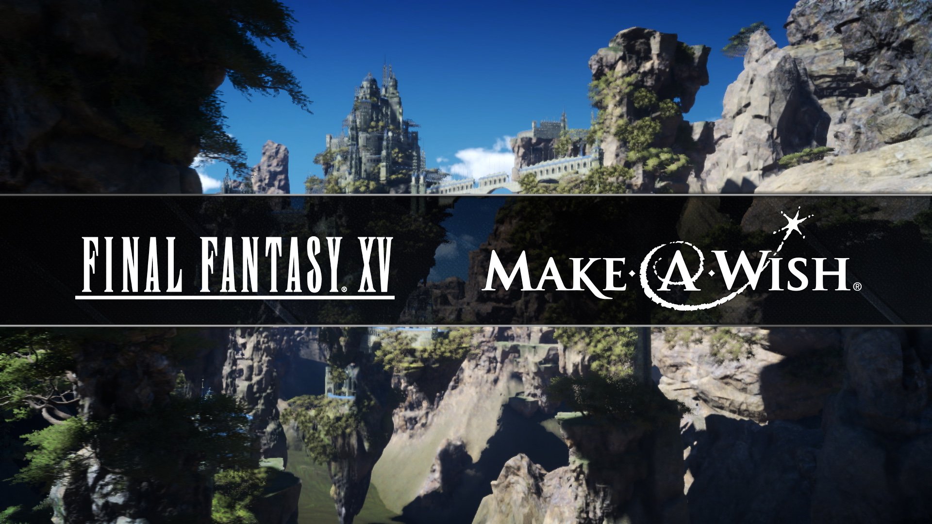 final fantasy xv make a wish