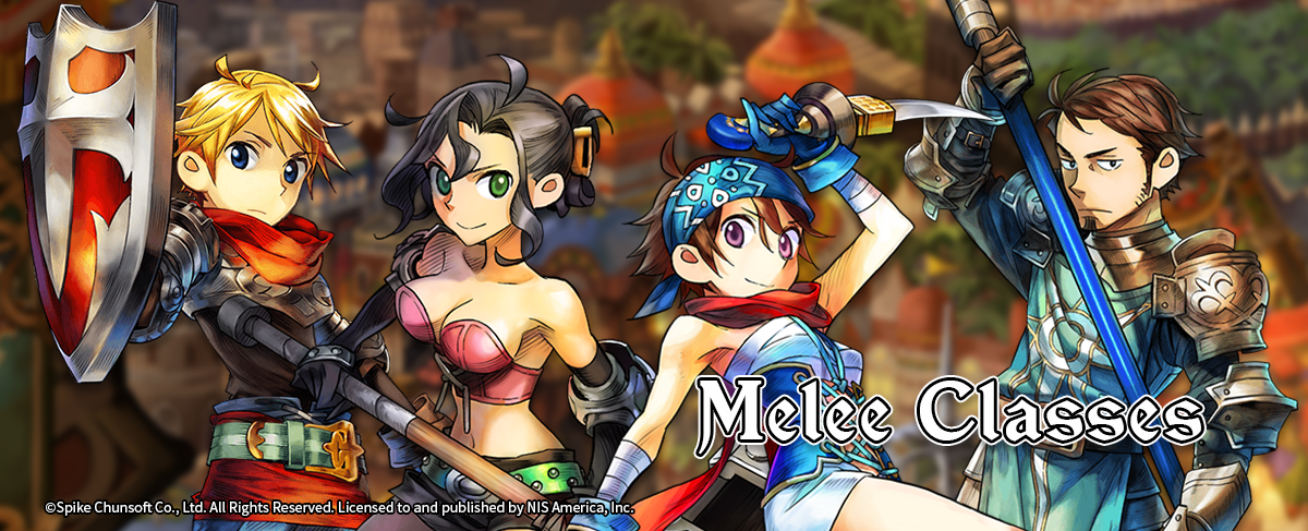 Grand Kingdom Melee