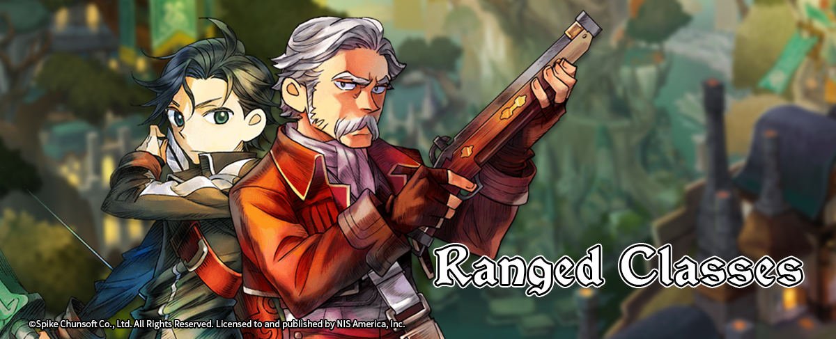 Grand Kingdom Ranged