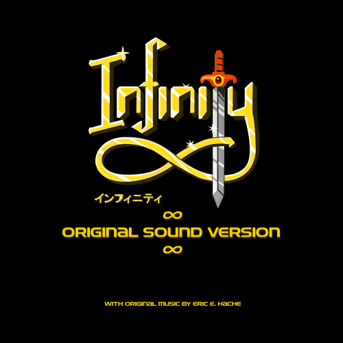 Infinity: Original Sound Version Cover