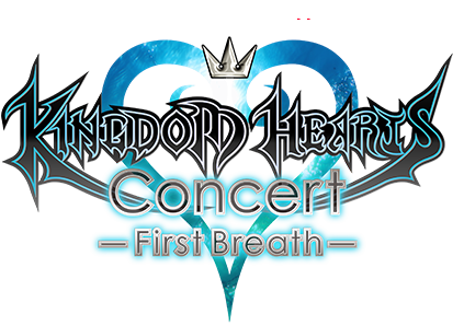 kingdom hearts first breath square enix concert series