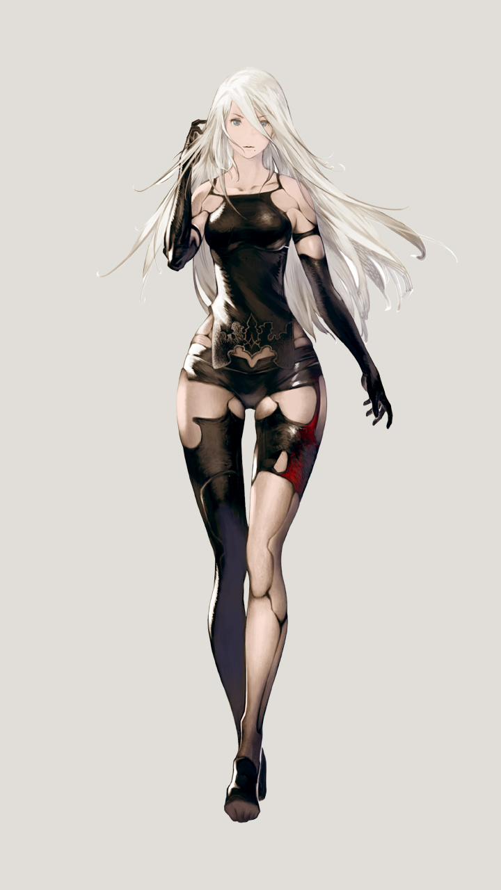 nier automata A2