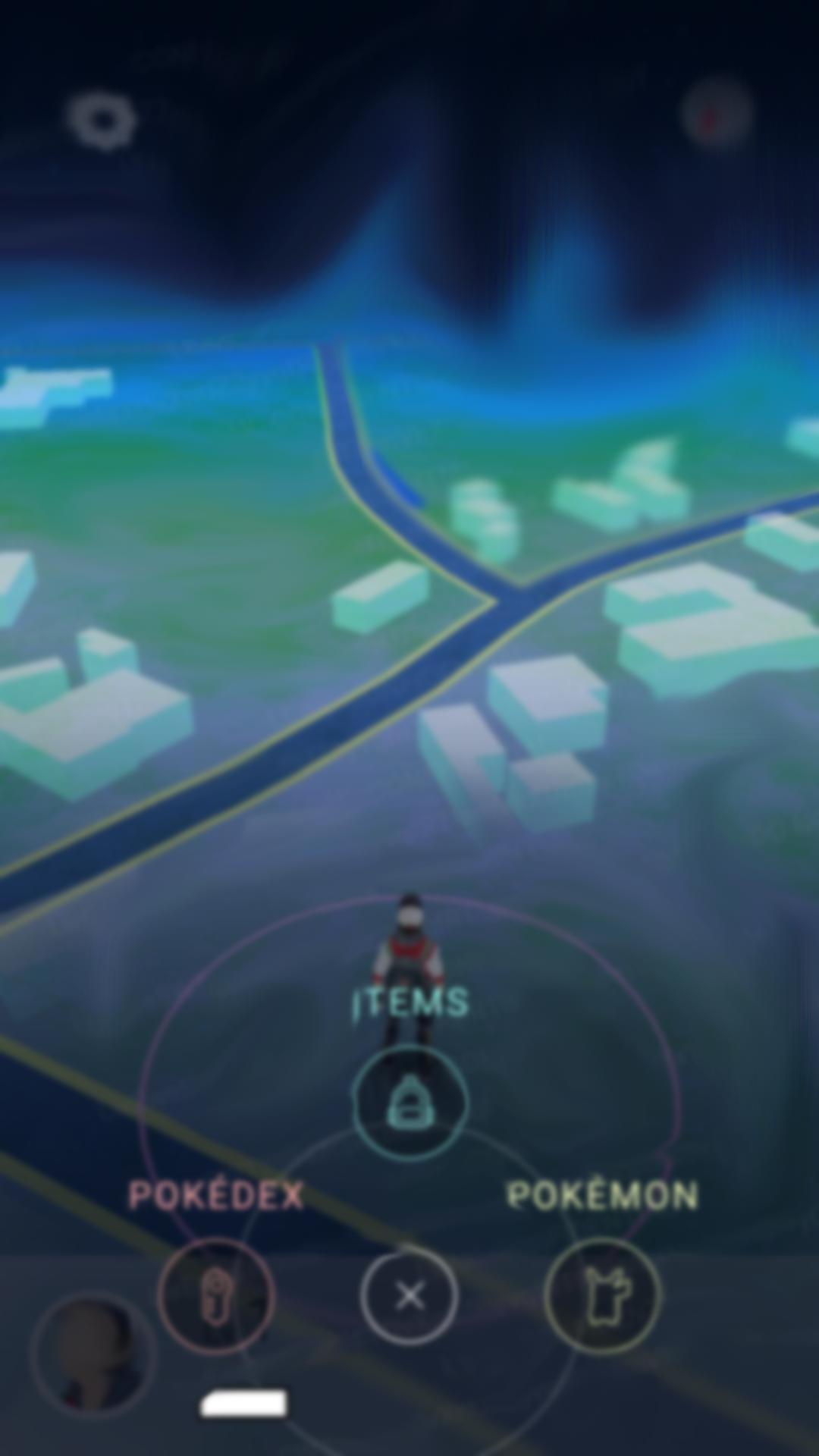 pokemon go map