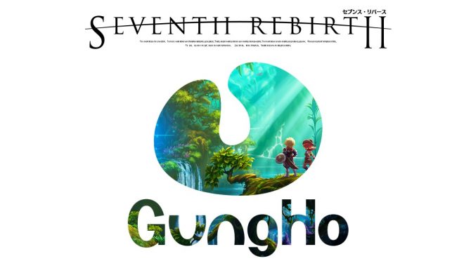 seventh rebirth gungho online rpg