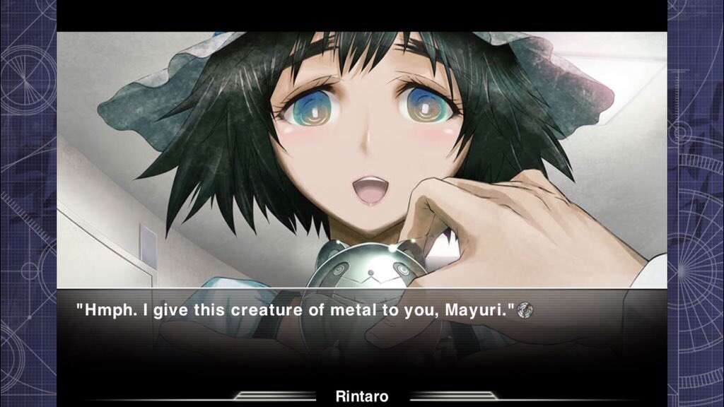 Steins;Gate iOS