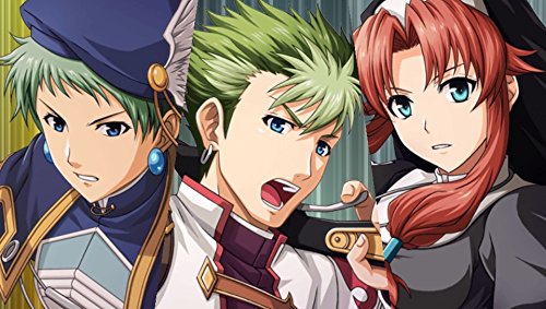 Trails in the Sky 3rd Evolution Demo