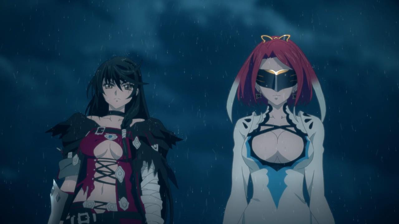 tales of zesteria anime boobs