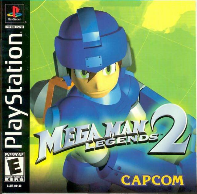 mega man legends 2 psn