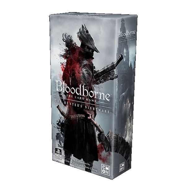 Bloodborne: The Card Game ? The Hunterfs Nightmare Expansion
