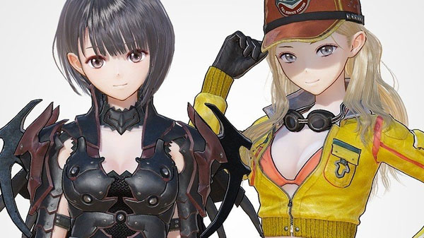 Blue Reflection Final Fantasy XV Costumes