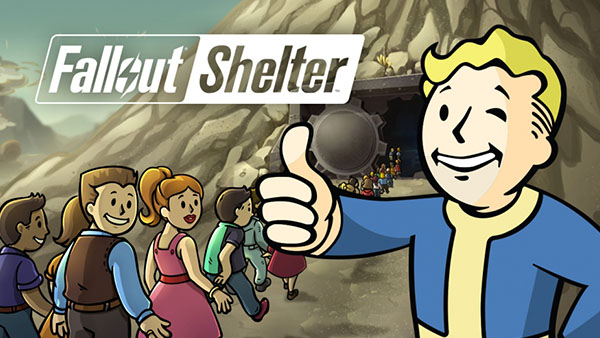 fallout shelter xbox one release