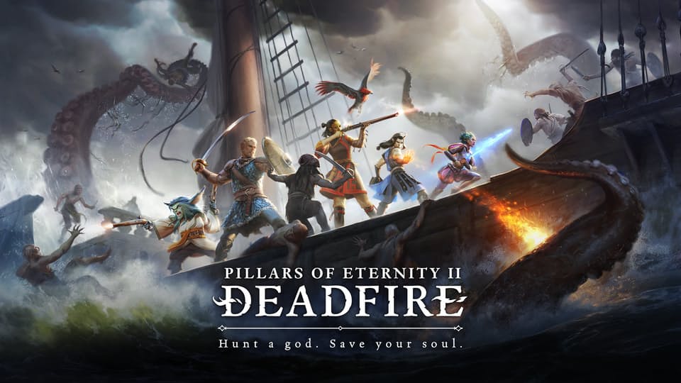pillars of eternity ii deadfire obsidian games funding met fig
