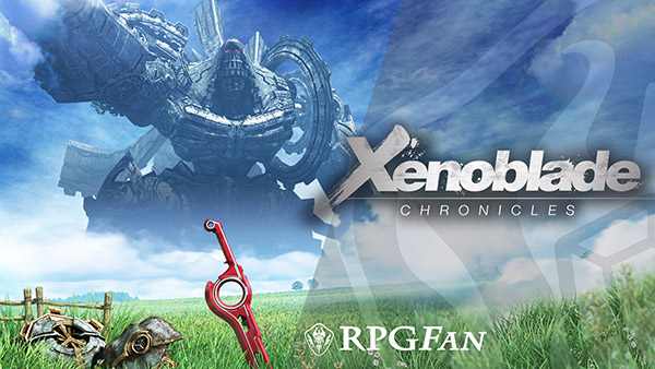 Xenoblade Chronicles Wii