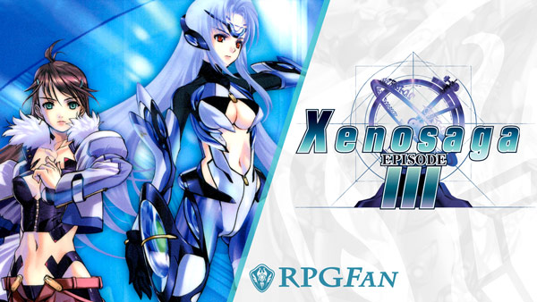 Xenosaga Episode III