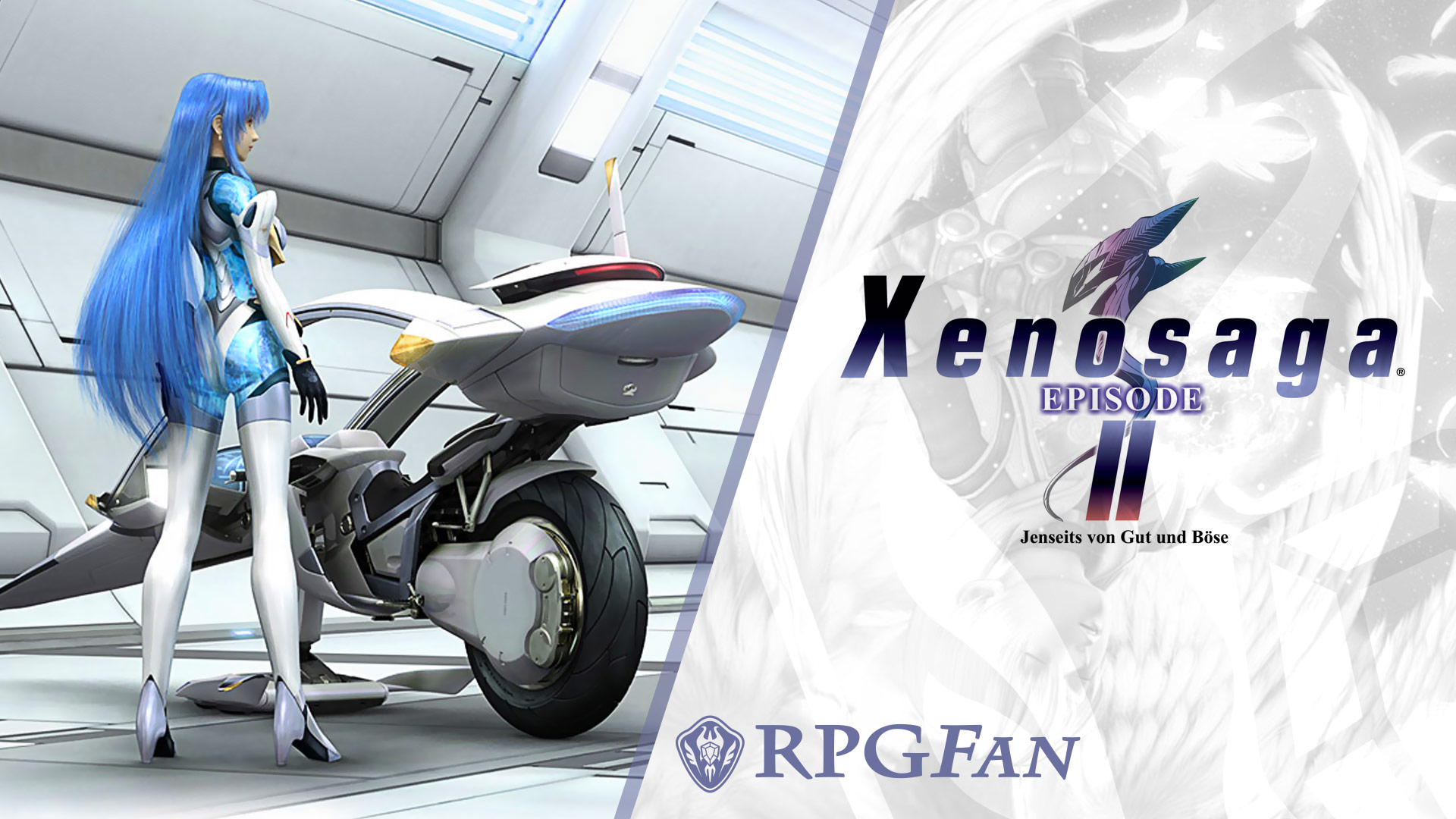 Xenosaga Episode II