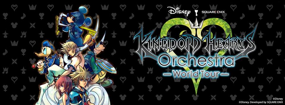 kingdom hearts orchestra world tour us dates