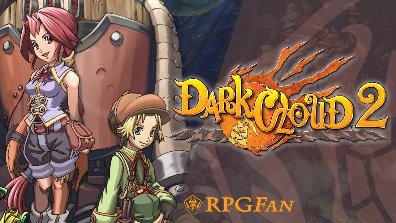 Dark Cloud 2 Banner