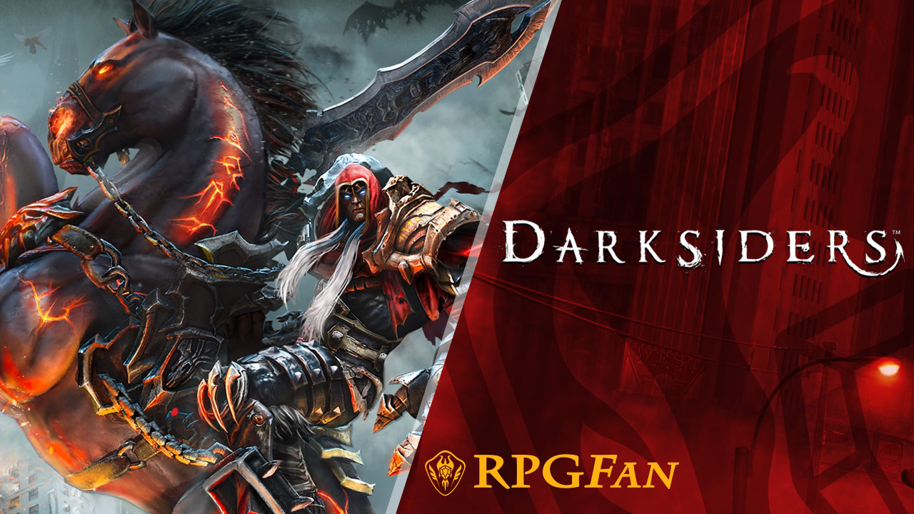 Darksiders Banner