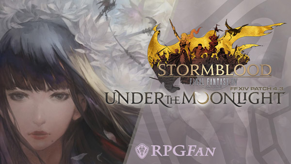 Final Fantasy XIV Stormblood Patch 4.3 Art