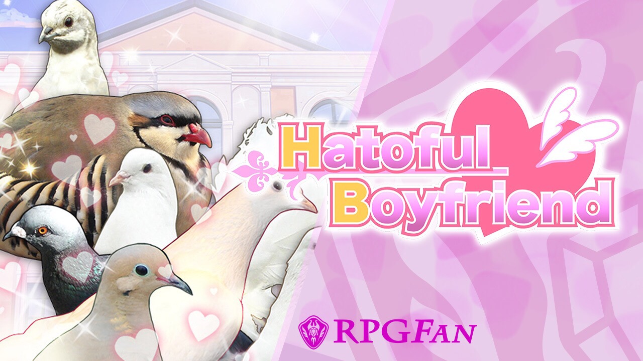 Hatoful Boyfriend Banner