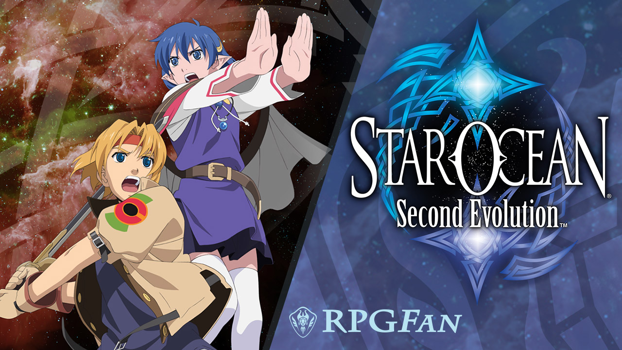 Star Ocean Second Evolution