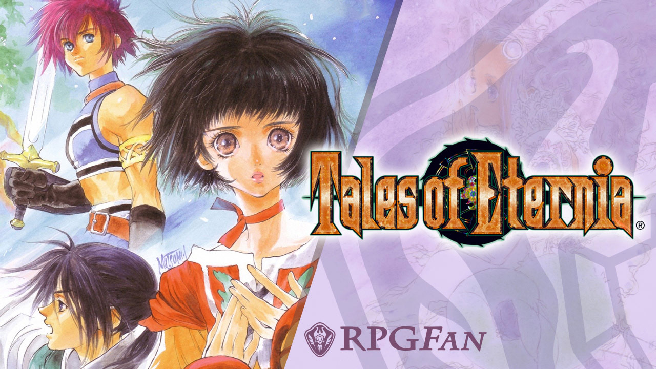 Tales of Eternia Banner