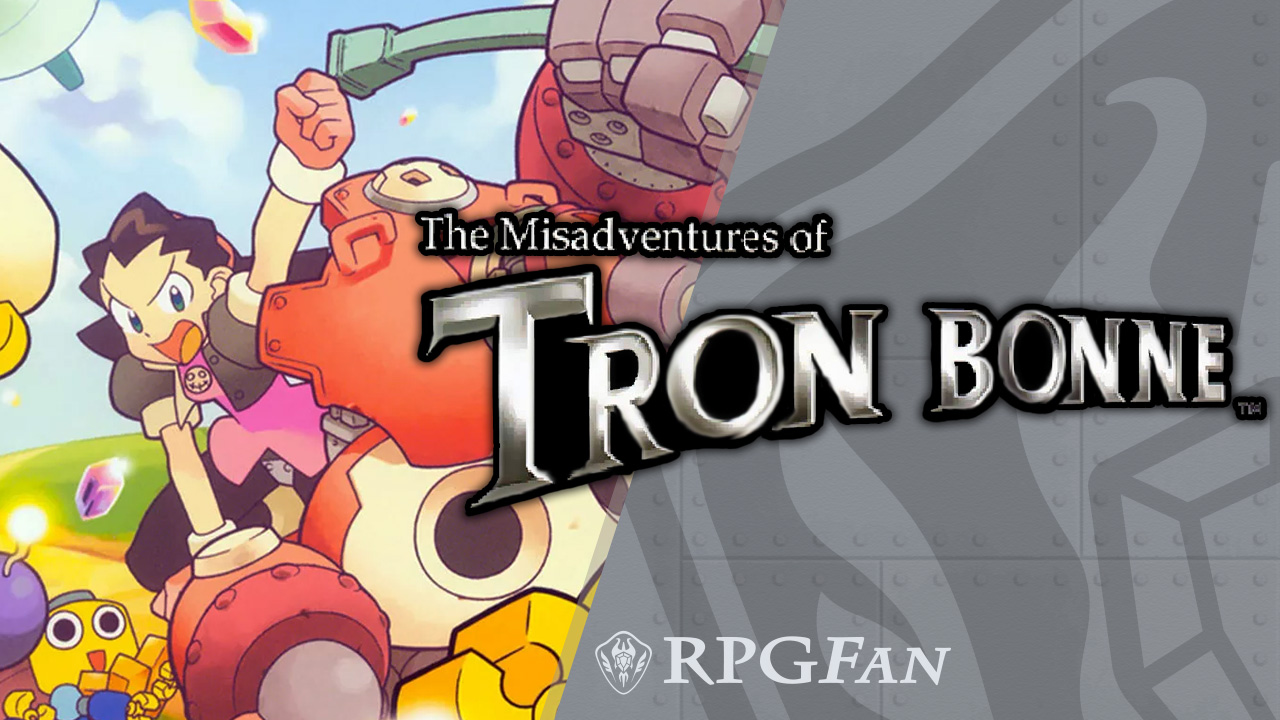 The Misadventures of Tron Bonne