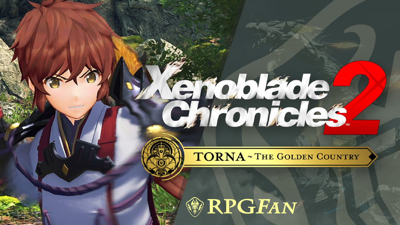 Xenoblade Chronicles 2: Torna - The Golden Country Banner