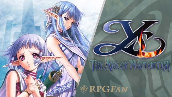 Ys The Ark of Napishtim Art